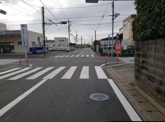 水道管耐震化工事